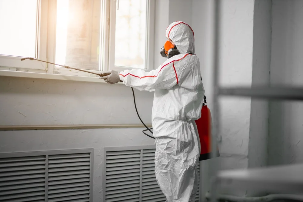 Professional mold remediation services in Mount Ephraim, NJ